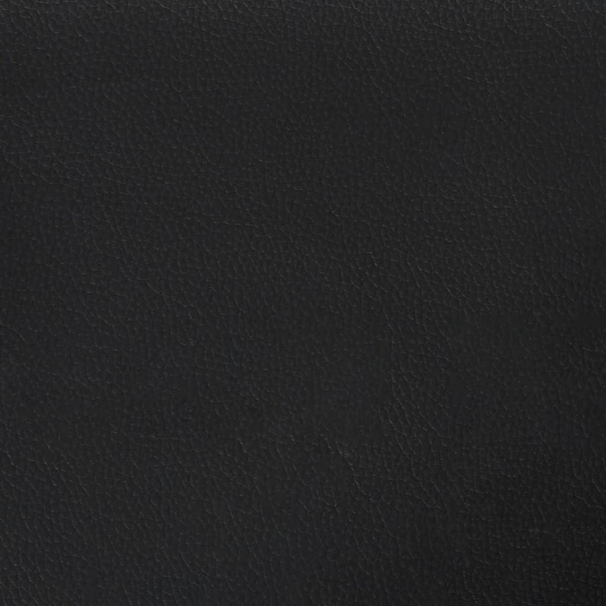 Chesterfield Sofa 2-Sitzer & 3-Sitzer Schwarz Kunstleder