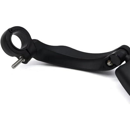Fahrradspiegel 2er-Set, Verstellbar, E-Bike (22-25mm)