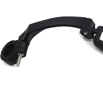 Fahrradspiegel 2er-Set, Verstellbar, E-Bike (22-25mm)