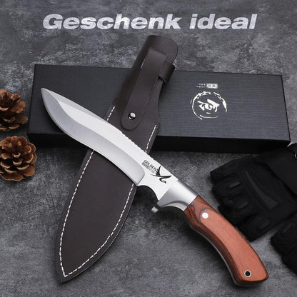 Outdoor Messer Golden Bird – Robustes Campingmesser 33cm