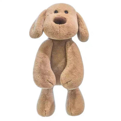Großer Kuscheltier Hund - Weicher Plüschhund 50cm zum Kuscheln