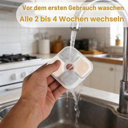 Katzenbrunnen Filter 16er Set für Catit Pixi 2,5L