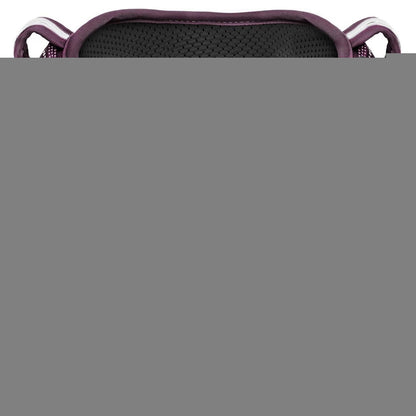 HEELE Hundegeschirr abschließbar Lila S - Brustumfang 35-61cm