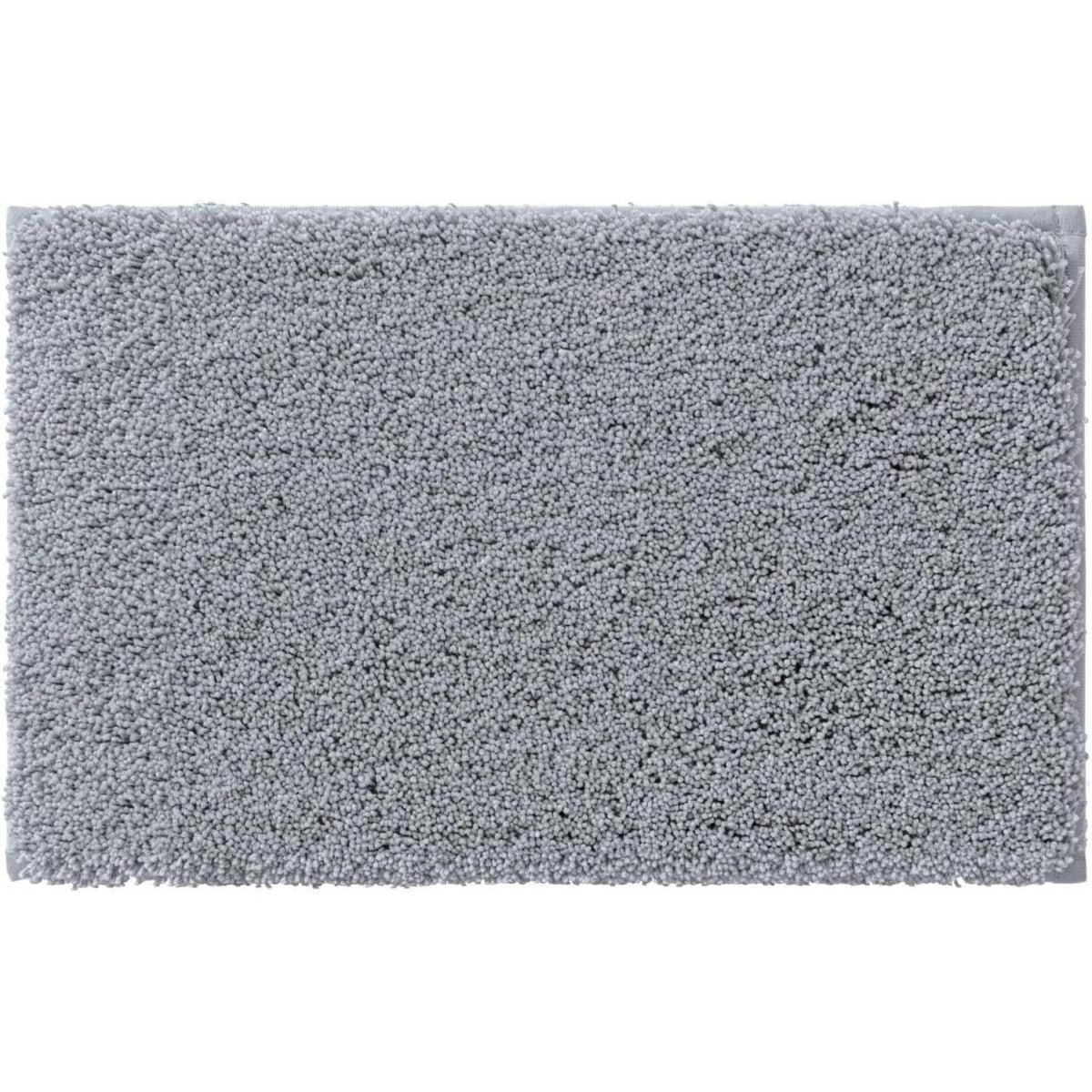 Flauschiger Badezimmerteppich 60x110 cm – Rutschfest & Saugfähig