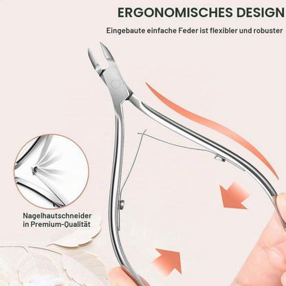 12-teiliges Maniküre Set für Nagelpflege Zuhause & Studio