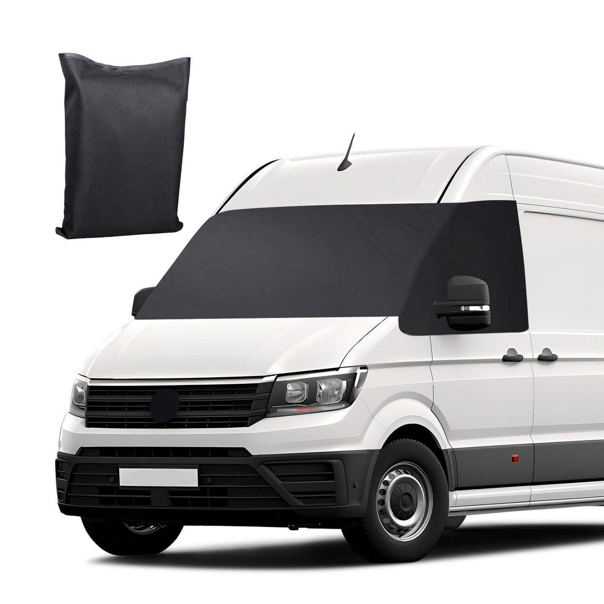 Windschutzscheibenabdeckung VW Crafter Grand California 2018-2023