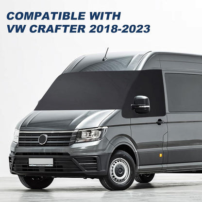 Windschutzscheibenabdeckung VW Crafter Grand California 2018-2023