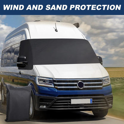 Windschutzscheibenabdeckung VW Crafter Grand California 2018-2023