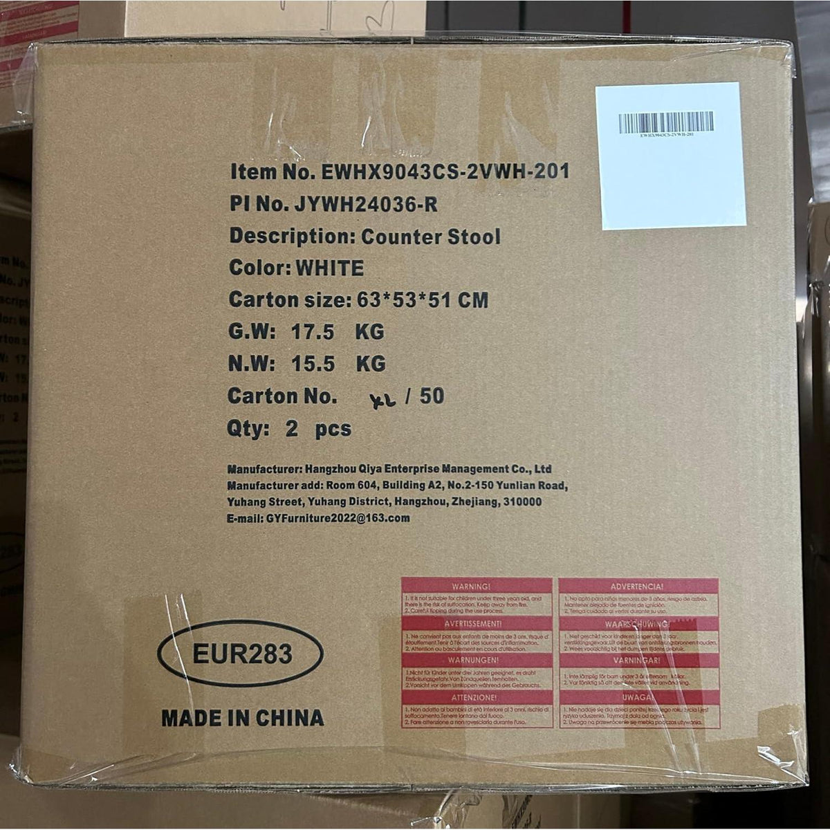 Esszimmerstühle Set 4 Holz, Chenille Grün