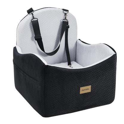 Hunde Autositz wasserfest & sicher – für kleine & mittlere Hunde