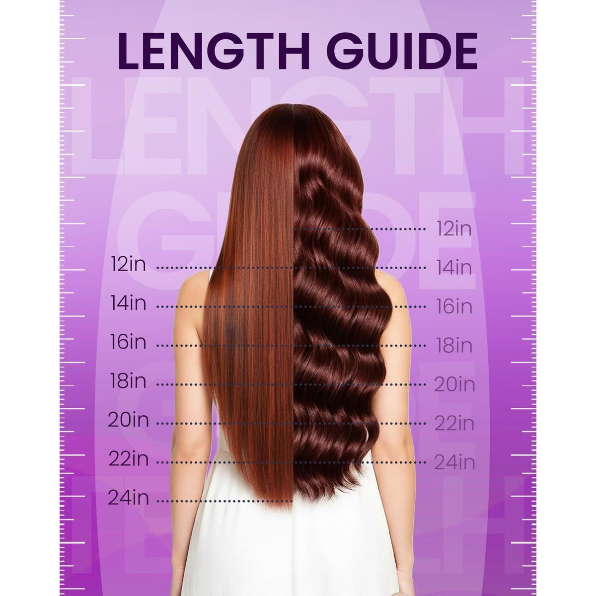 Echthaar Clip-in Extensions Platinblond 60cm