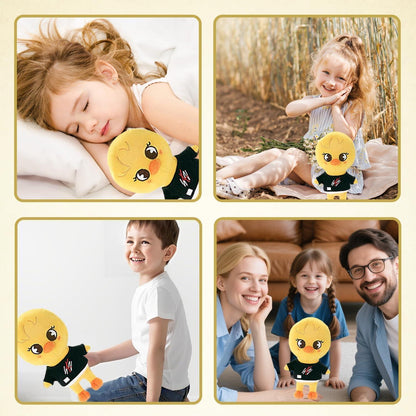 Stray Kids Kuscheltier – Plüschtier für Fans, Geschenkidee