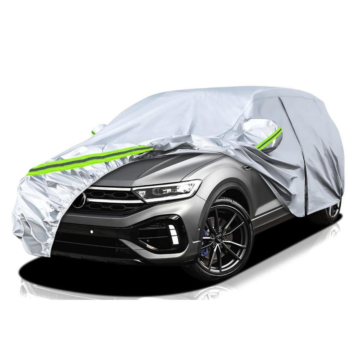 Autoabdeckung Wasserdicht VW T-ROC 2017-2022, Atmungsaktiv & Schutz