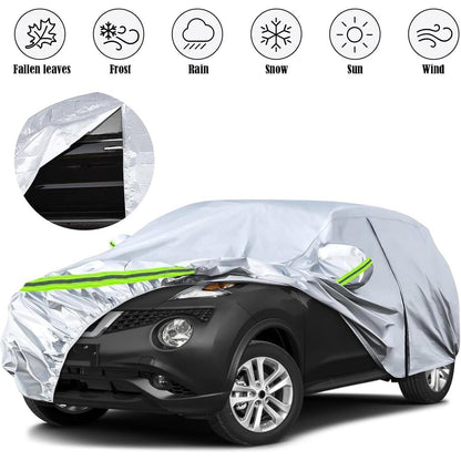 Wasserdichte Autoabdeckung für Nissan Juke 2010-2022