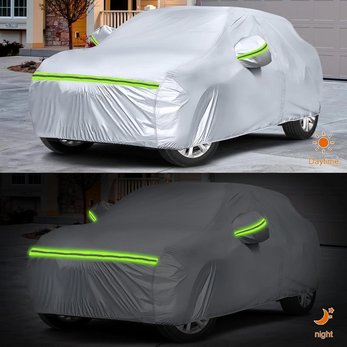 Wasserdichte Autoabdeckung für Nissan Juke 2010-2022