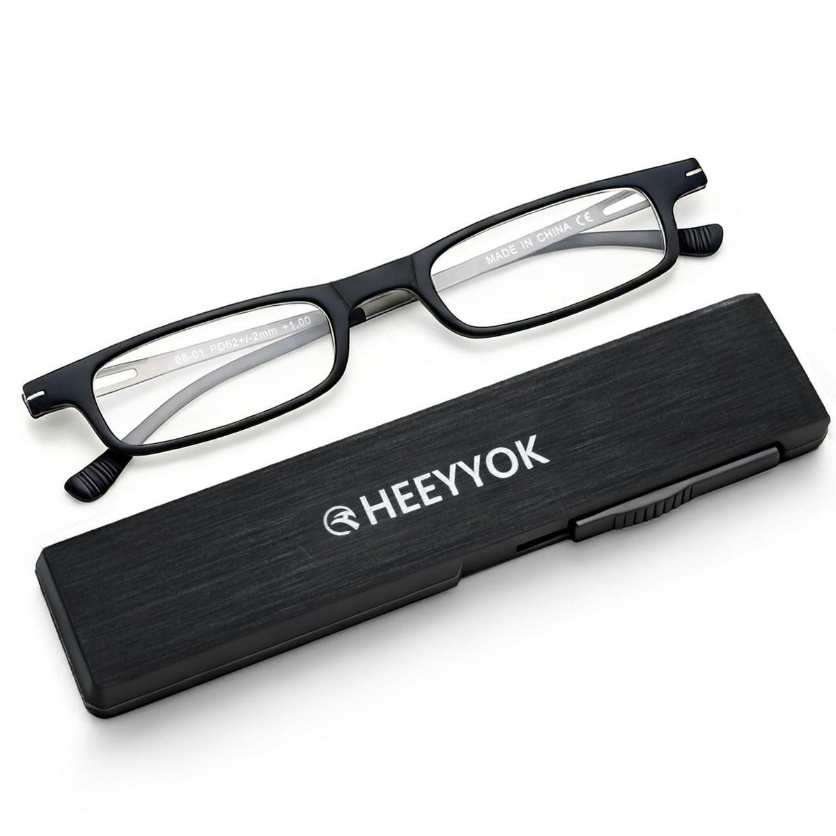 Faltbare Lesebrille mit Blaulichtfilter – Ultra leicht & Tragbar