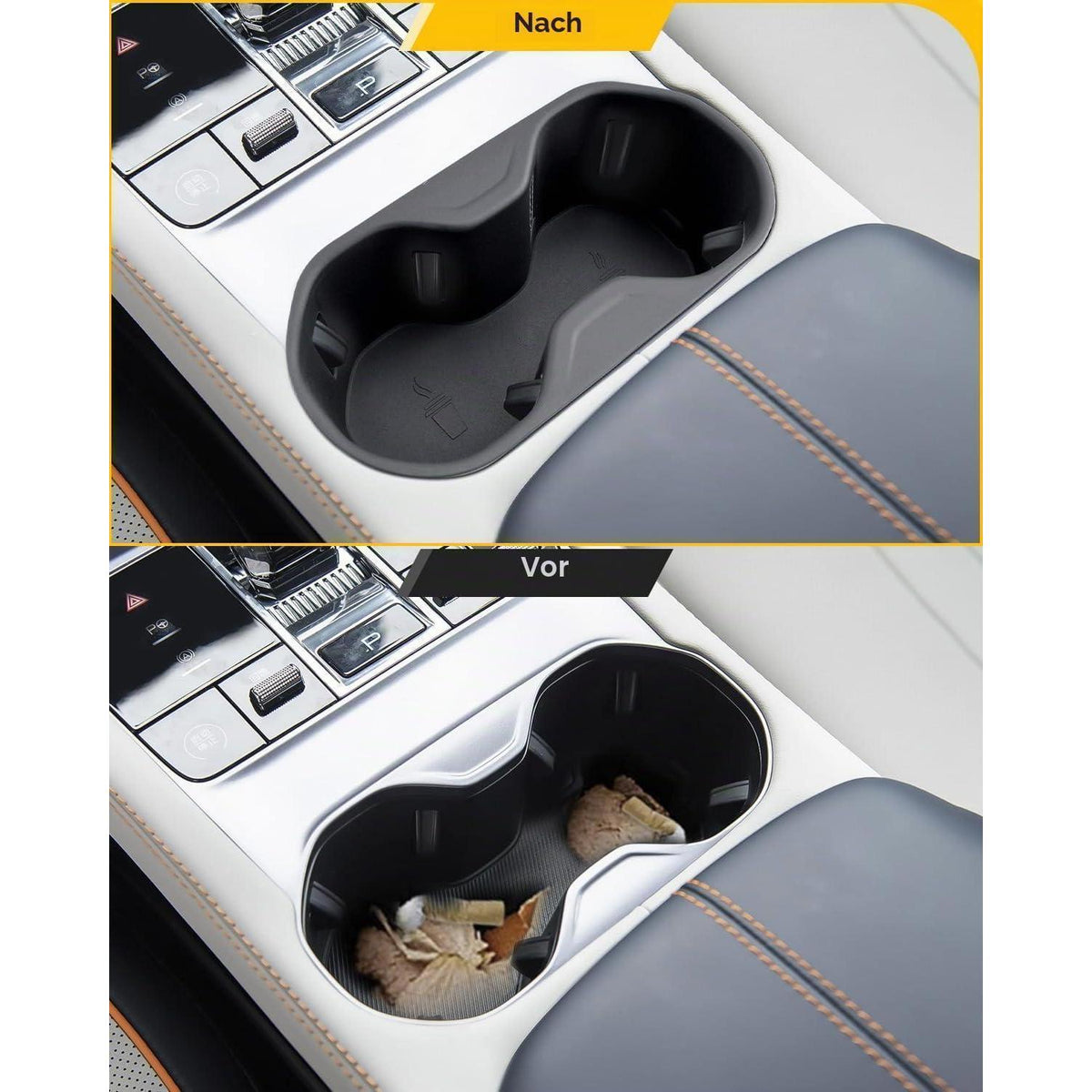 BYD Seal U Organizer Set – 5-teilig für mehr Ordnung