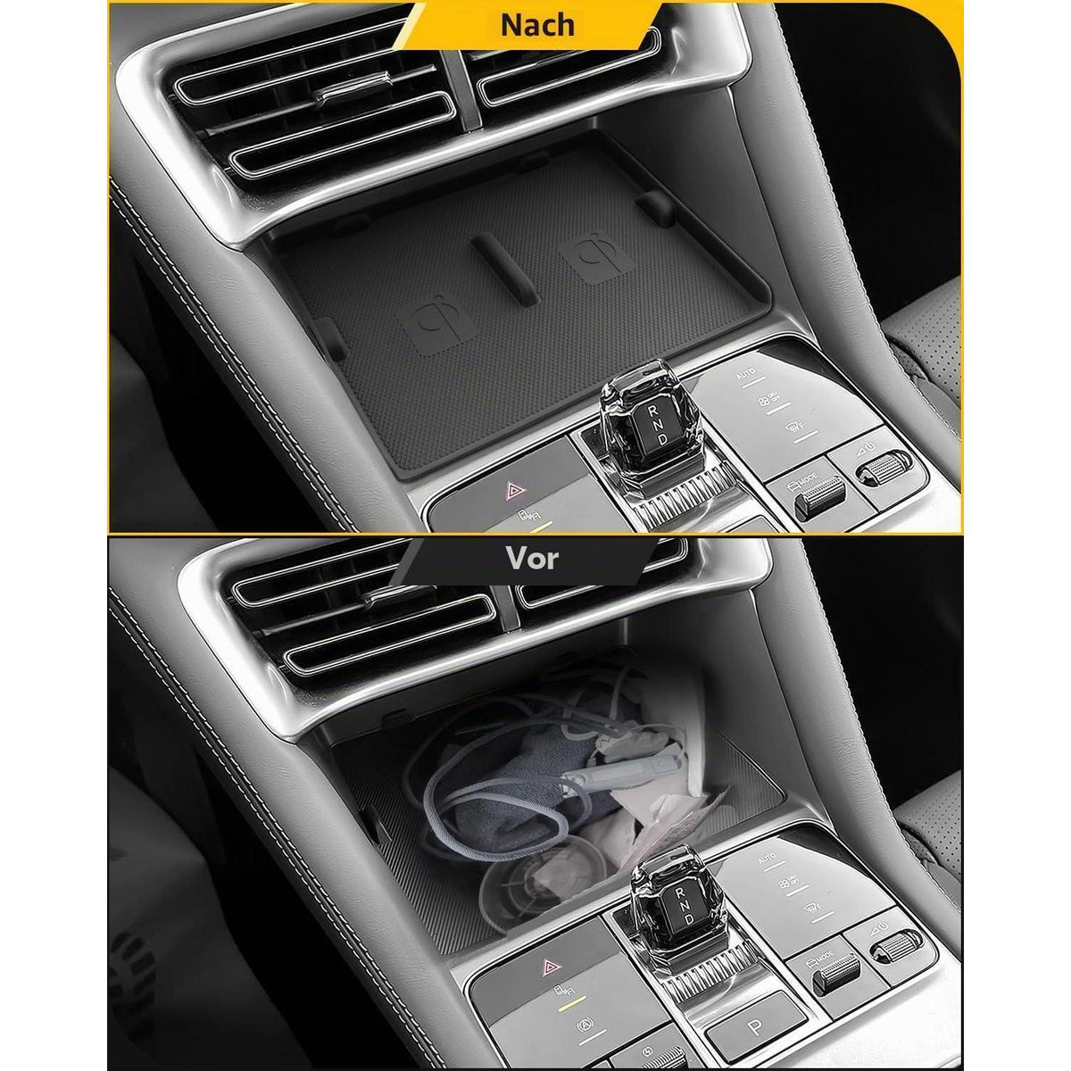 BYD Seal U Organizer Set – 5-teilig für mehr Ordnung