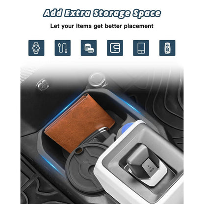 Mittelkonsole Organizer für Dacia Spring Electric EV 2025-2026