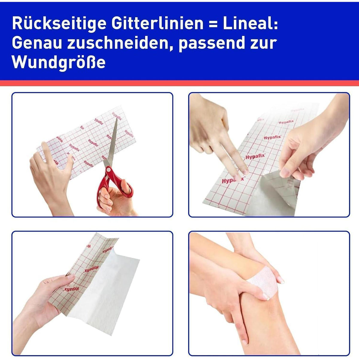 Fixomull Stretch Verbandfixierung 5cm x 10m Rolle