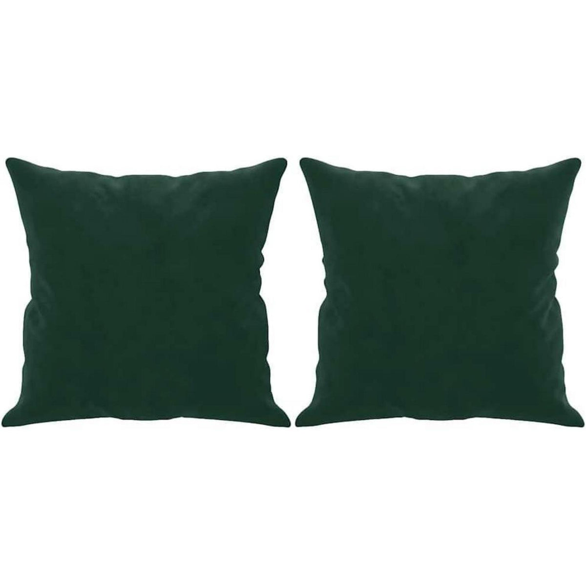 3-Sitzer Sofa Dunkelgrün Samt – Modernes Wohnzimmer Sofa 180cm