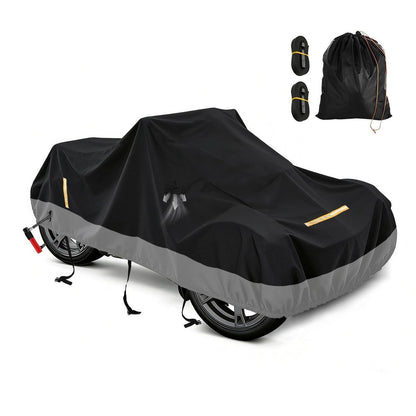 Motorradabdeckung Outdoor – Wasserdicht für Can-Am Ryker 600/900