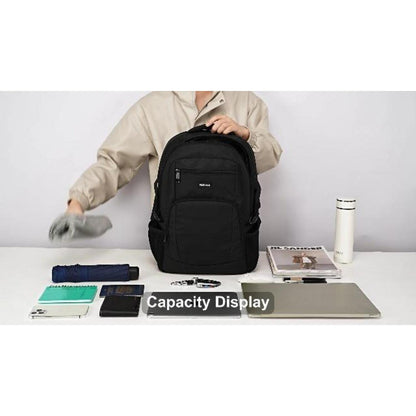 Laptop Rucksack 17,3 Zoll – Wasserdichter Schulrucksack für Herren & Damen