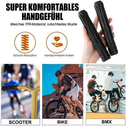 Stunt Scooter Griffe 150/165/180mm – Soft & Komfortabel
