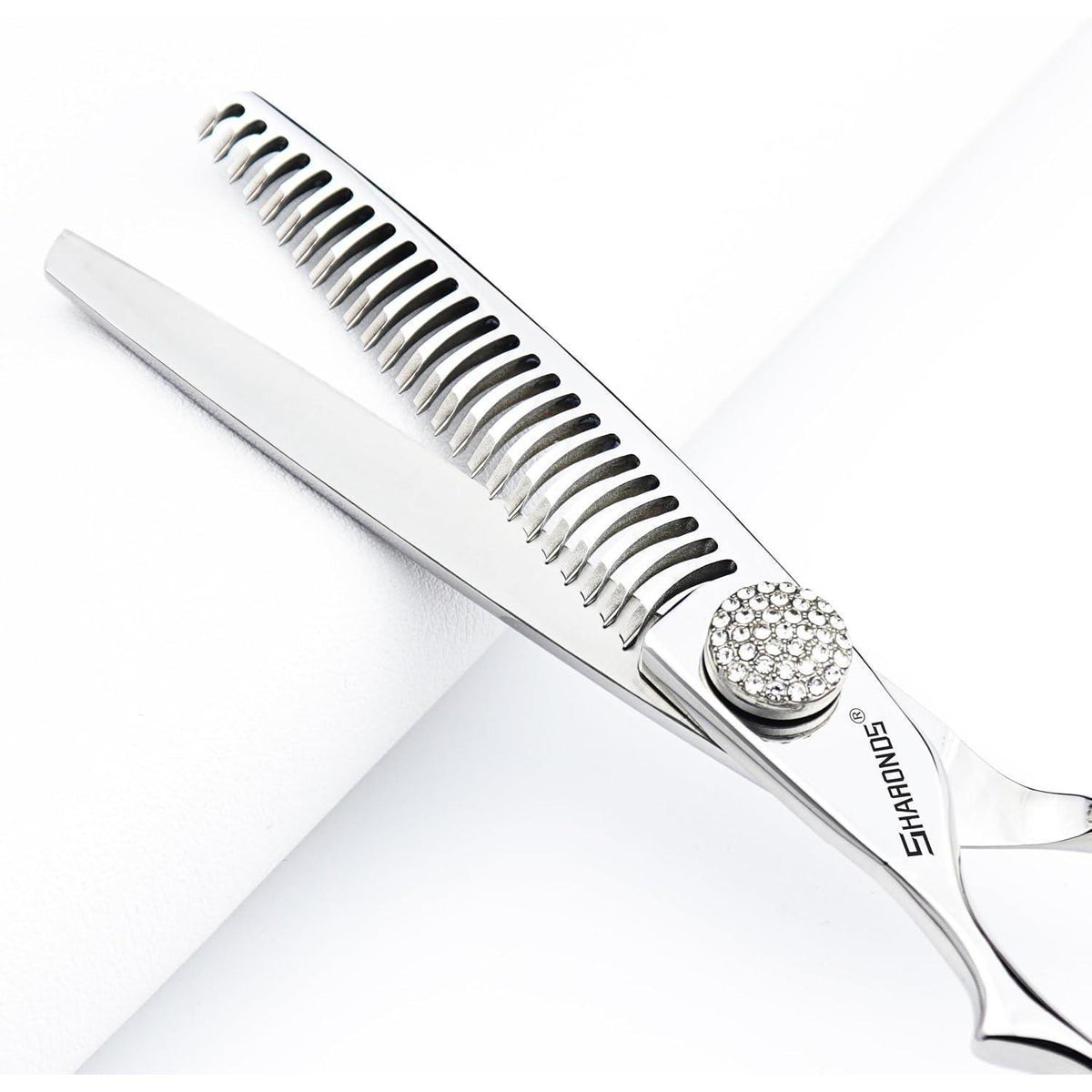 6 Zoll Friseurschere Set für Linke Hand – 4 Stück