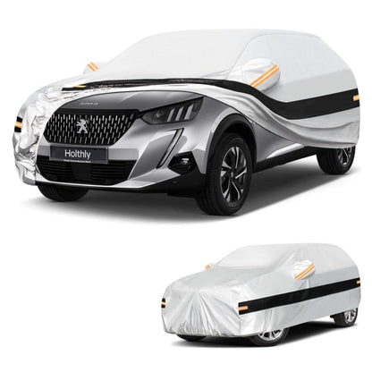 Autoabdeckung Peugeot 2008 (2013-2026) – 10-lagig, wasserdicht