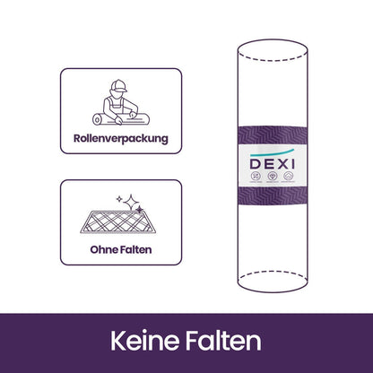 Schmutzfangmatte Innen 90x140 cm – Rutschfest & Dunkelbeige