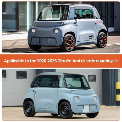 Autoabdeckung wasserdicht Citroën Ami Quadricycle 2020-2026