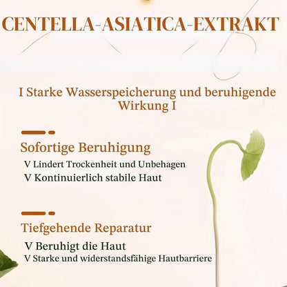 Centella Gesichtspflege Set – Beruhigend & Regenerierend