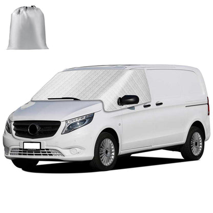 Windschutzscheibenabdeckung Mercedes Vito W447 (2014-2026)