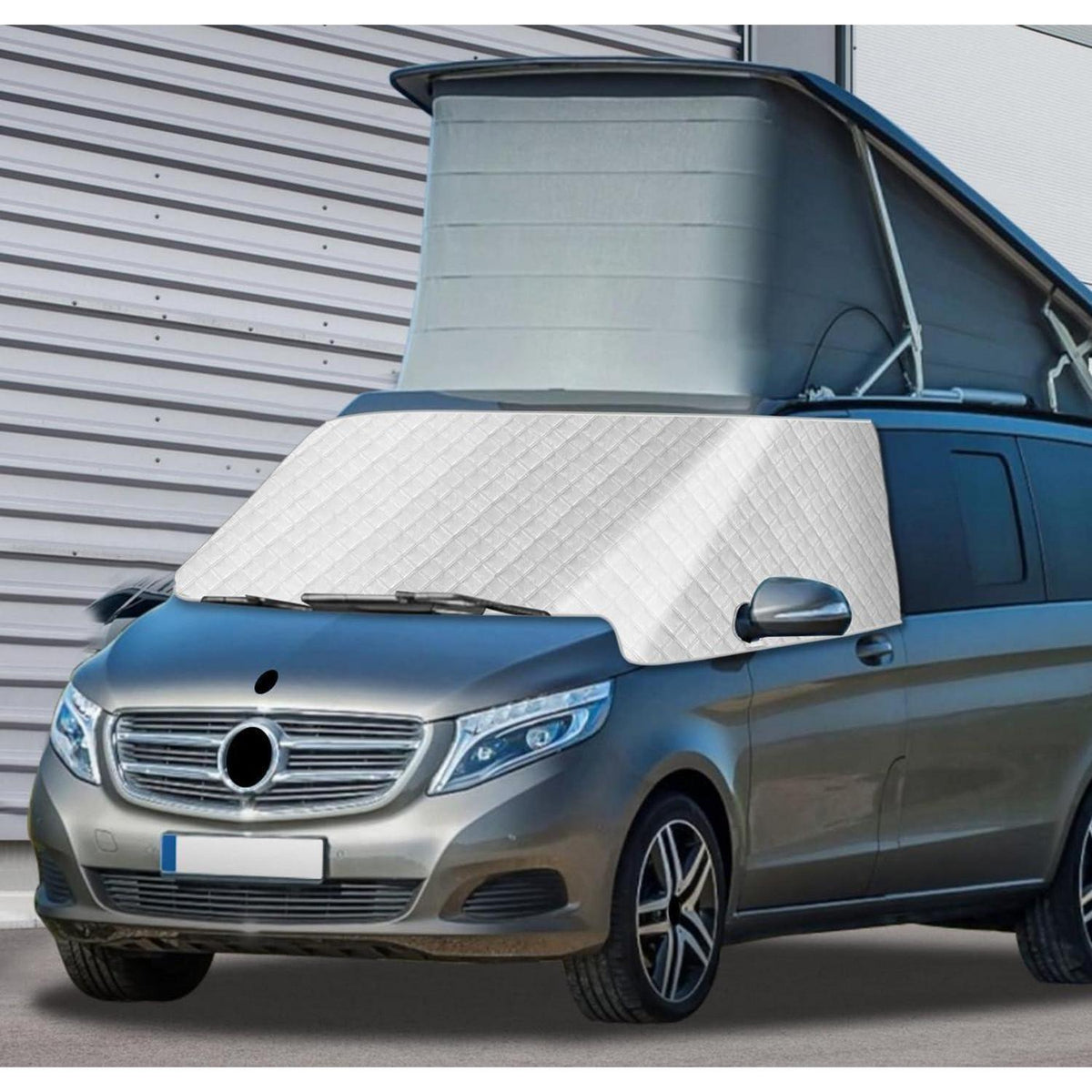 Windschutzscheibenabdeckung Mercedes Vito W447 (2014-2026)