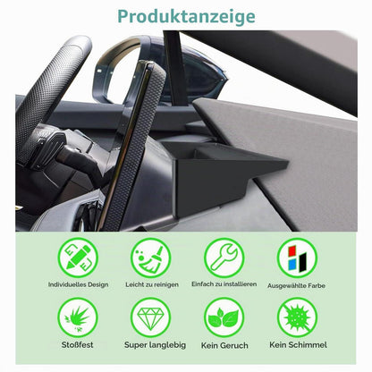 Mittelkonsolen Organizer für Skoda Enyaq RS & Elroq RS
