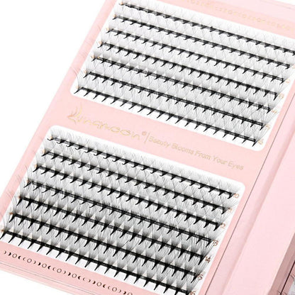 Vorgefertigte Russian Volume Wimpernfächer 10D-16D