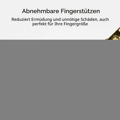 Professionelles Haarschneidescheren Set mit Ausdünnungsschere