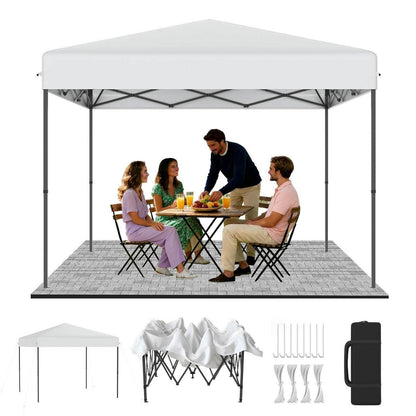 Pop-Up Pavillon 3x3m mit One-Touch – Faltzelt für Garten & Events