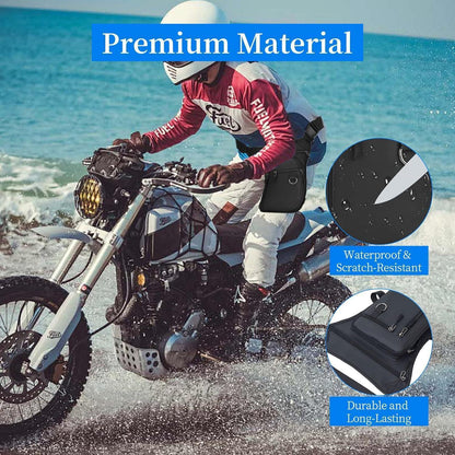 Motorrad Beintasche wasserdicht – Multifunktionale Outdoor Tasche