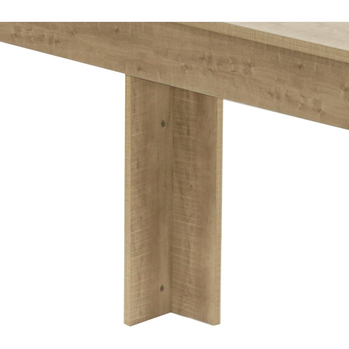 Esszimmergruppe für 8 Personen – Holztisch & 8 Stühle