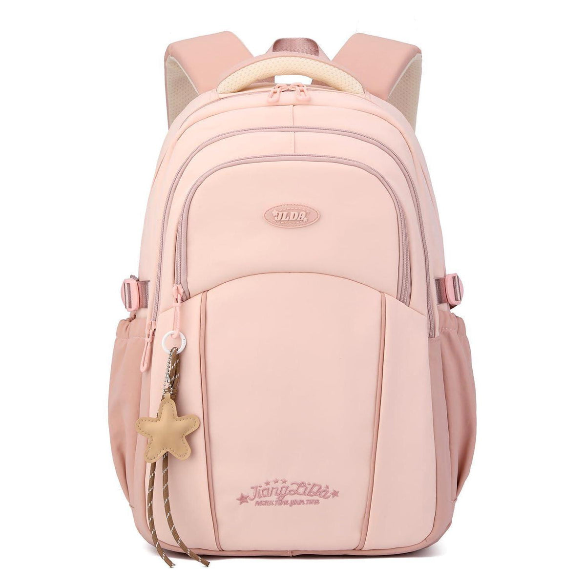Schulrucksack Mädchen Teenager Rosa – Robust & Bequem