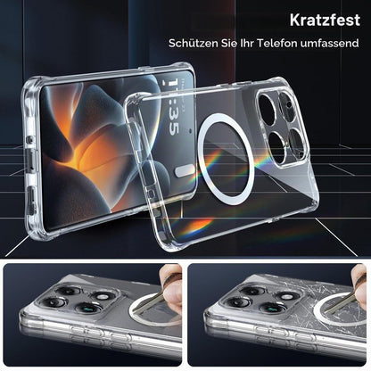 Motorola Signature Hülle: Stoßfest, MagSafe & Kameraschutz