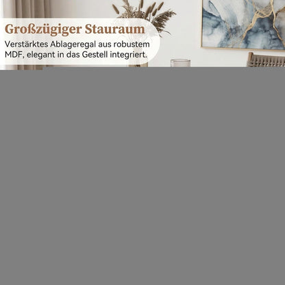 Ausziehbarer Esstisch Holz 100-140cm – Esszimmer Tisch für 2-8 Personen