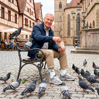 70. Geburtstag Geschenkset Mann - Legendär Seit 1956