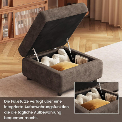 Modulares Cloud Sofa – Weiches & Bequemes Wohnzimmer Sofa