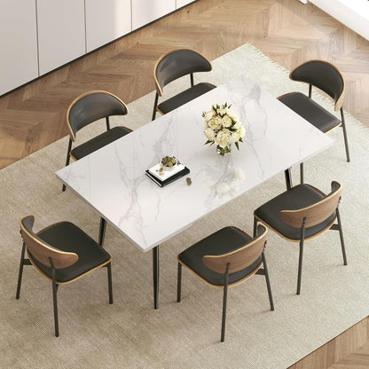 Essgruppe modern, ausziehbar (10 Stühle)