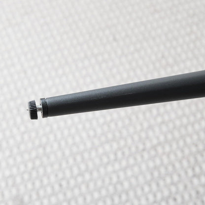 Moderner Esstisch Set mit 4 Samtstühlen – 100cm Durchmesser