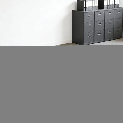 Erweiterbarer Konferenztisch modular | 240 cm | Flamed Wood