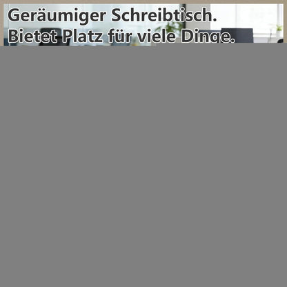 Erweiterbarer Konferenztisch Modular | 360 cm | Schwarz-Weiß